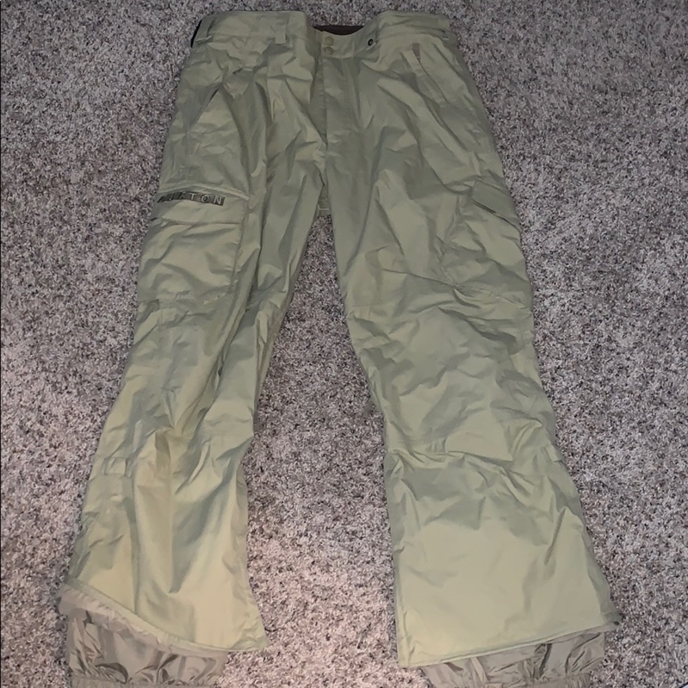 Thermal Snowpants